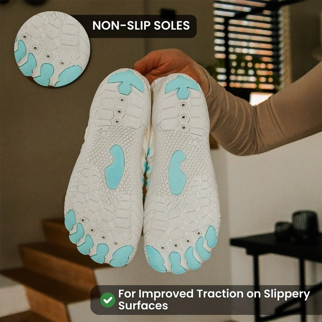 Colson Pro - gesunde & rutschfeste Barfußschuhe