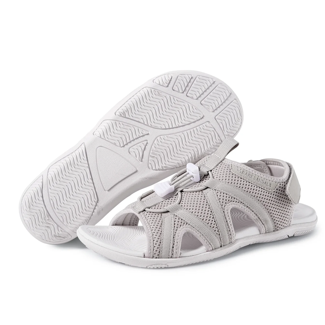 SF Barfußsandalen II – Ergonomisches Fußbett & Ultra-leichte Barfuß-Sandalen 