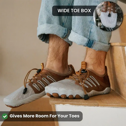 Colson Pro - gesunde & rutschfeste Barfußschuhe