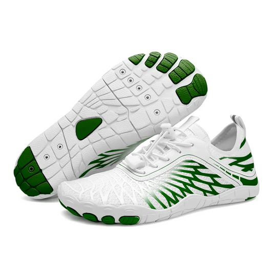 Lorax Sommer - gesunde & rutschfeste Barfußschuhe